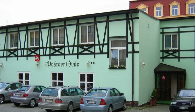 Hotel Poštovní dvůr Mariánské Lázně